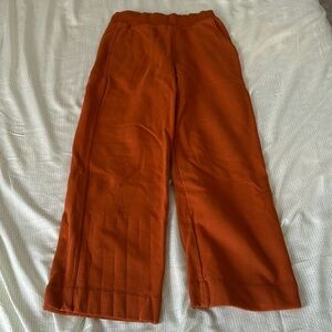 Everlane Track Wide Pants